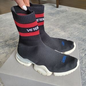 VETEMENTS SOCK Sneaker EUR 39